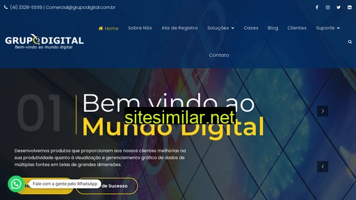 grupodigital.com.br alternative sites