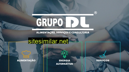 grupodlsolucoes.com.br alternative sites