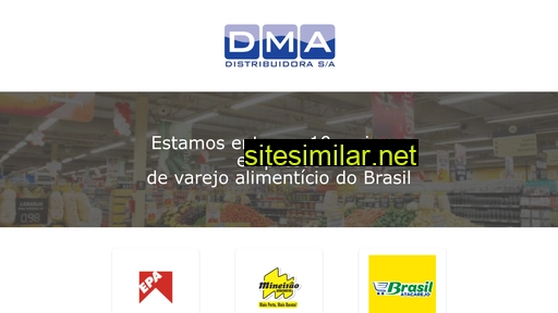 grupodma.com.br alternative sites