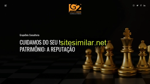 grupodoisconsultoria.com.br alternative sites