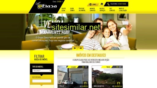 grupoelasa.com.br alternative sites