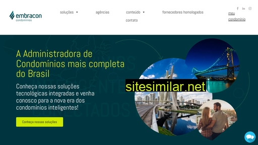 grupoembracon.com.br alternative sites