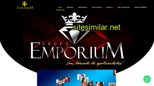 grupoemporium.com.br alternative sites