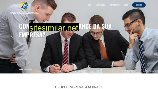 grupoengrenagembrasil.com.br alternative sites