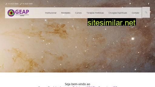 grupoespiritaamoraoproximo.org.br alternative sites