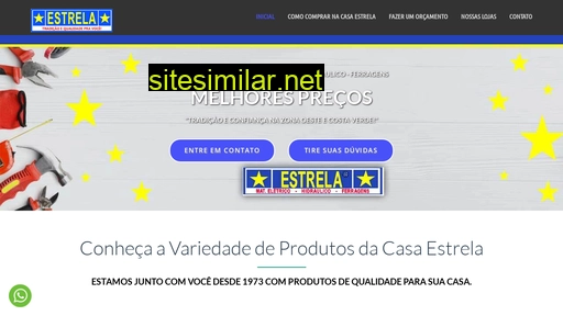 grupoestrela.com.br alternative sites