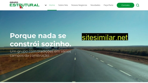 grupoestrutural.com.br alternative sites