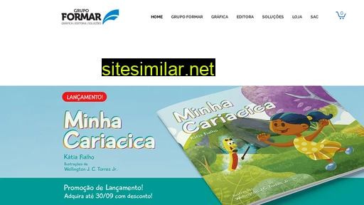 grupoformar.com.br alternative sites