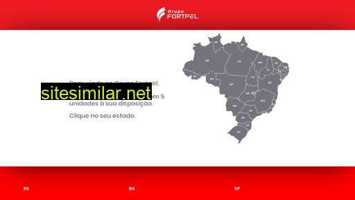 grupofortpel.com.br alternative sites