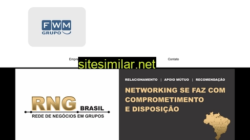 grupofwm.com.br alternative sites