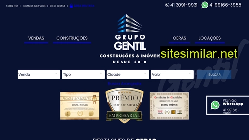 grupogentil.com.br alternative sites