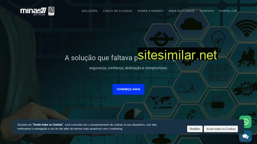 grupogge.com.br alternative sites