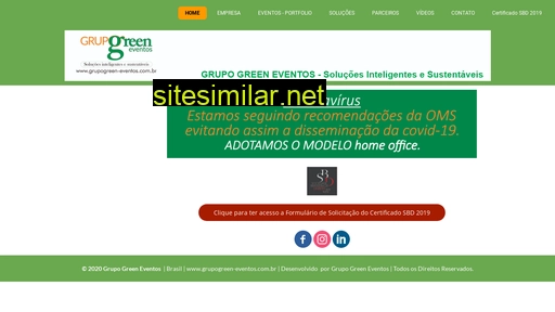 grupogreen-eventos.com.br alternative sites