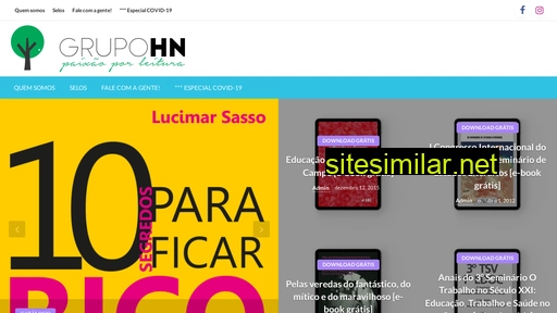 grupohn.com.br alternative sites