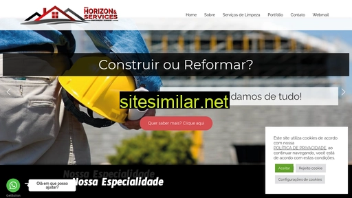 grupohorizoneservices.com.br alternative sites