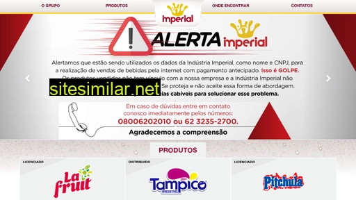 grupoimperial.com.br alternative sites