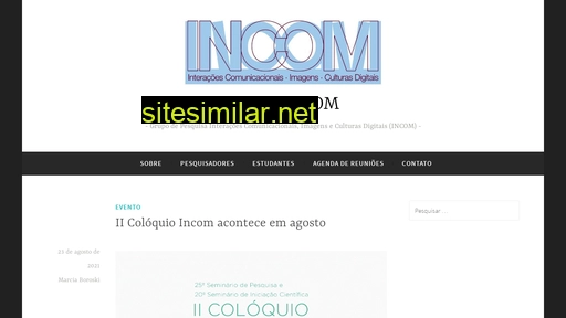 grupoincom.com.br alternative sites