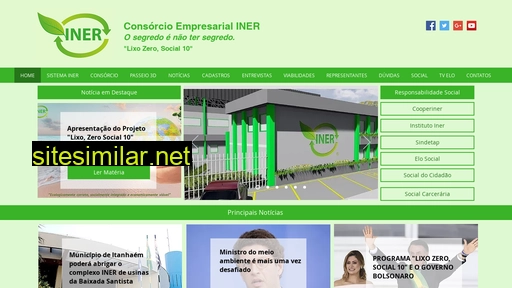 grupoiner.com.br alternative sites