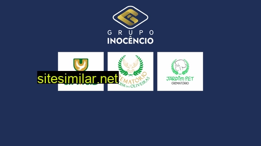 grupoinocencio.com.br alternative sites