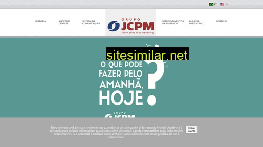 grupojcpm.com.br alternative sites