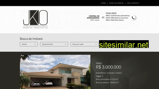 grupojko.com.br alternative sites