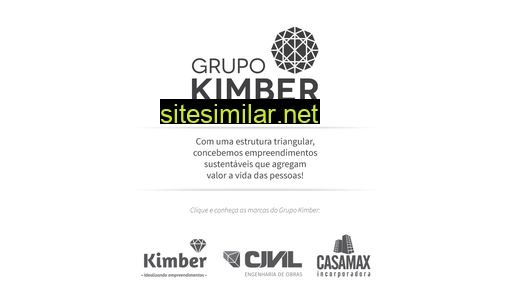 grupokimber.com.br alternative sites