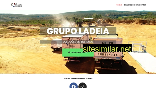 grupoladeia.com.br alternative sites