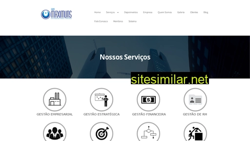 grupomaximuns.com.br alternative sites