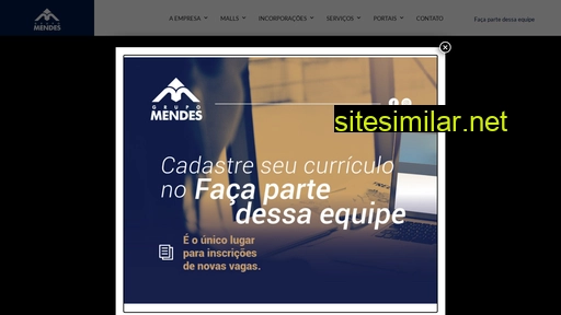 grupomendes.com.br alternative sites