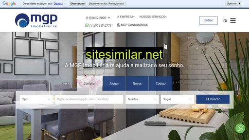 grupomgp.com.br alternative sites