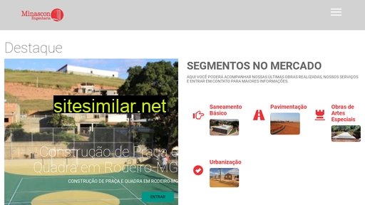 grupominascon.com.br alternative sites