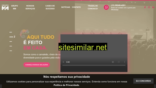 grupommeventos.com.br alternative sites