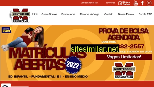 grupomontessori.com.br alternative sites