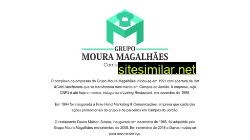 grupomouramagalhaes.com.br alternative sites