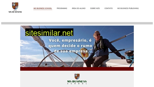grupomsbusiness.com.br alternative sites