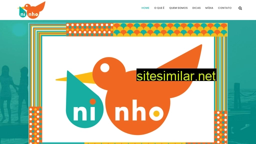 gruponinho.com.br alternative sites