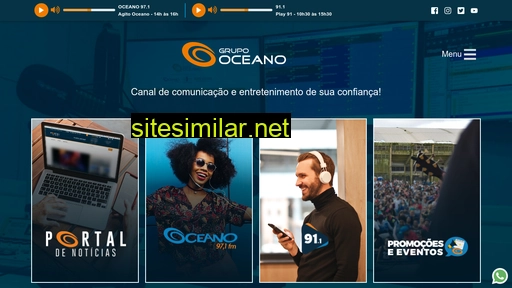 grupooceano.com.br alternative sites