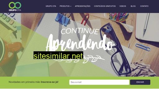 grupoota.com.br alternative sites