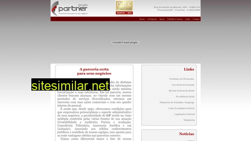 grupopartner.com.br alternative sites