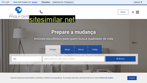 grupopauladias.com.br alternative sites