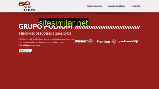 grupopodium-es.com.br alternative sites
