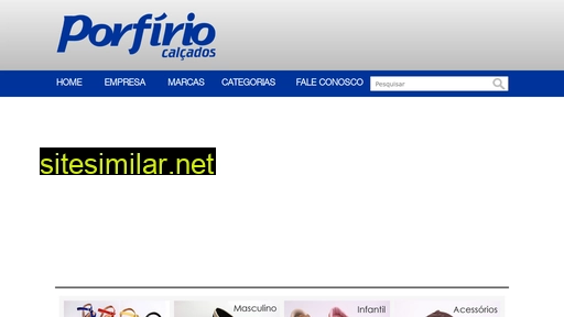 grupoporfirio.com.br alternative sites