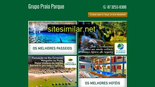 grupopraiaparque.com.br alternative sites