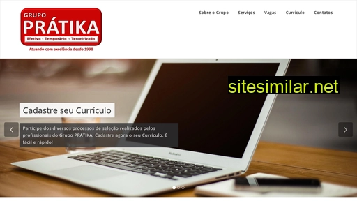 grupopratika.com.br alternative sites