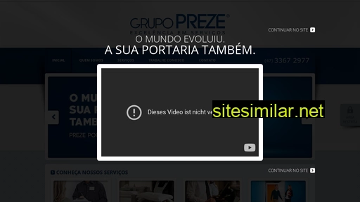 grupopreze.com.br alternative sites