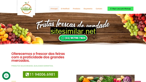 gruporamalho.com.br alternative sites