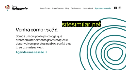 gruporeinserir.com.br alternative sites