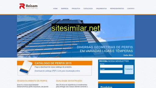 gruporeisam.com.br alternative sites