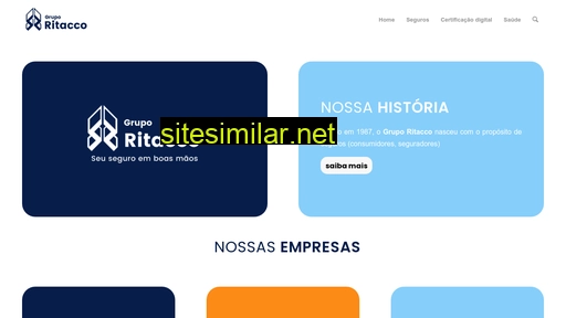 gruporitacco.com.br alternative sites