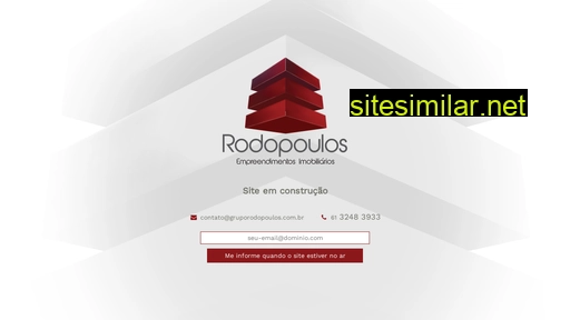gruporodopoulos.com.br alternative sites